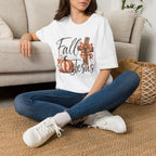 Fall for Jesus T-Shirt