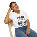 Pray about it T-Shirt
