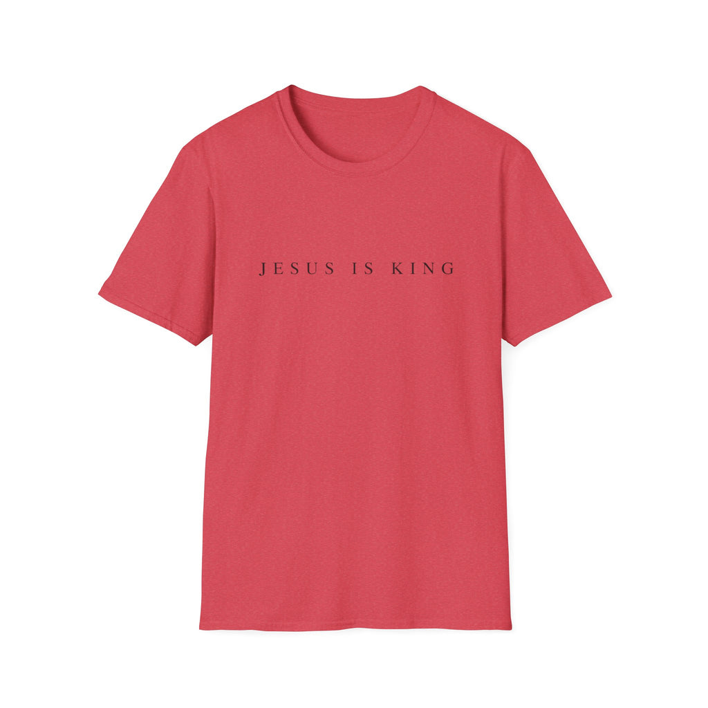 Jesus is King T-Shirt