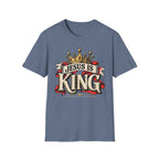 Jesus is King T-Shirt