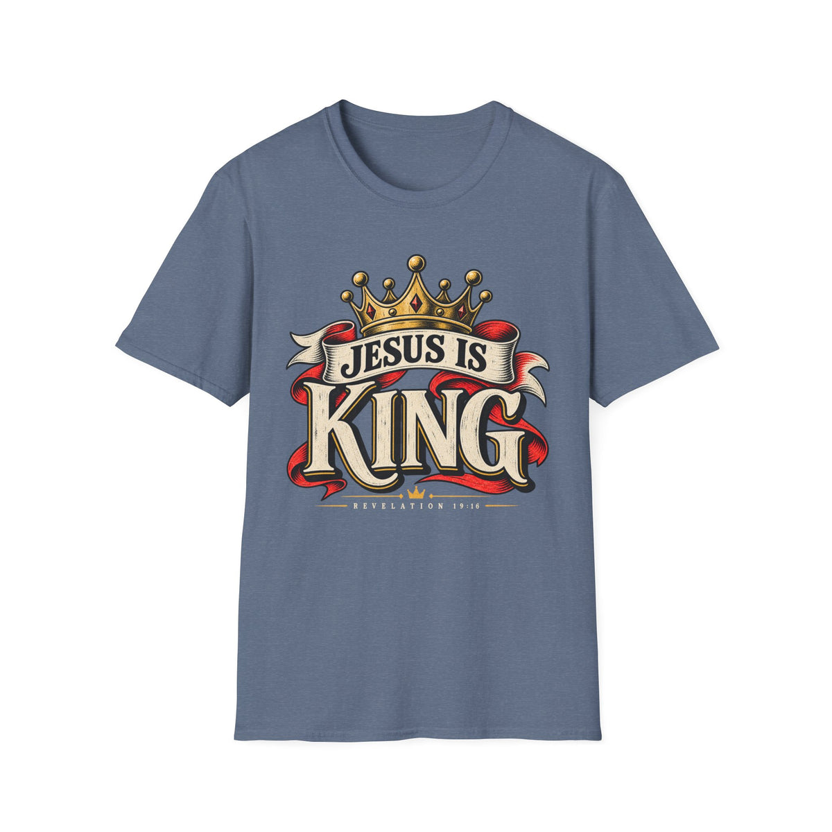 Jesus is King T-Shirt