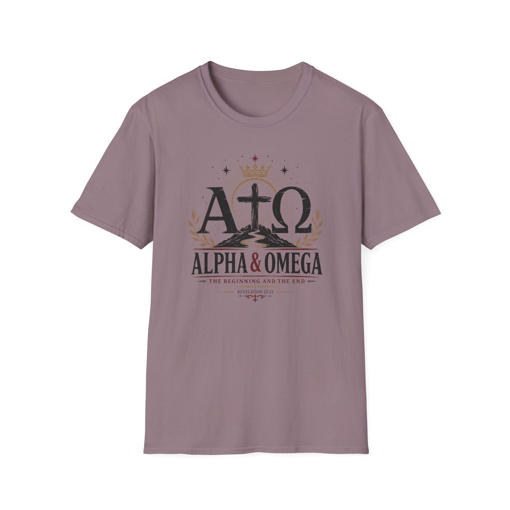Alpha & Omega T-Shirt