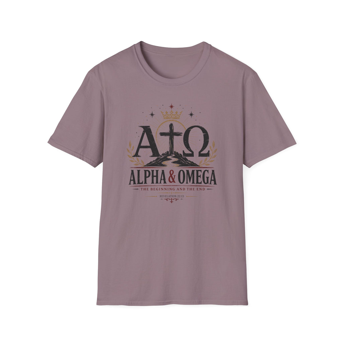 Alpha & Omega T-Shirt
