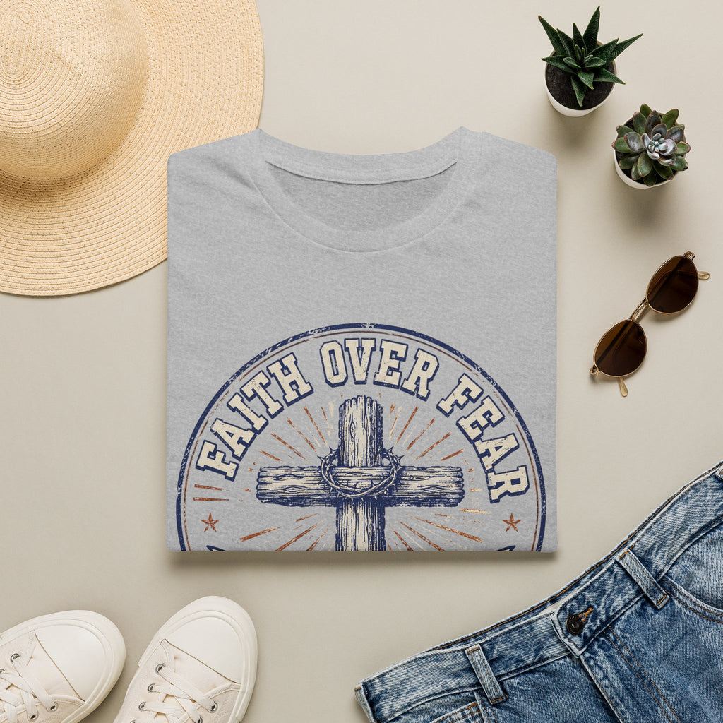 Faith over fear T-Shirt