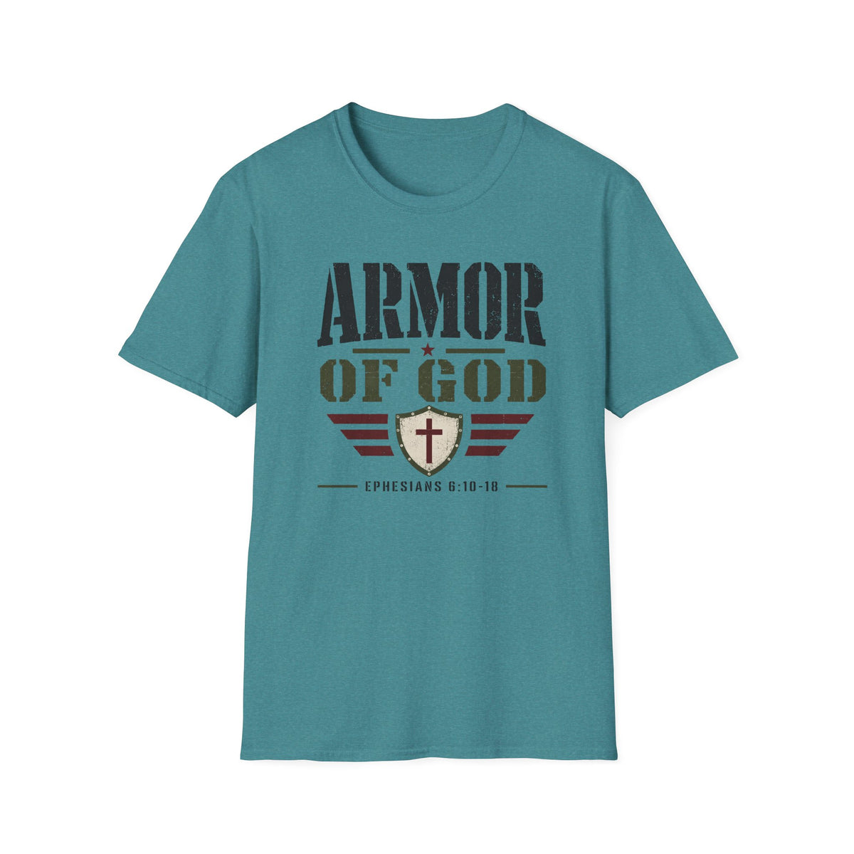 Armor of God T-Shirt