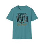 Be ready...keep watch T-Shirt