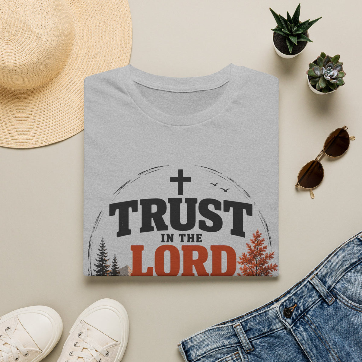 Trust in the Lord T-Shirt