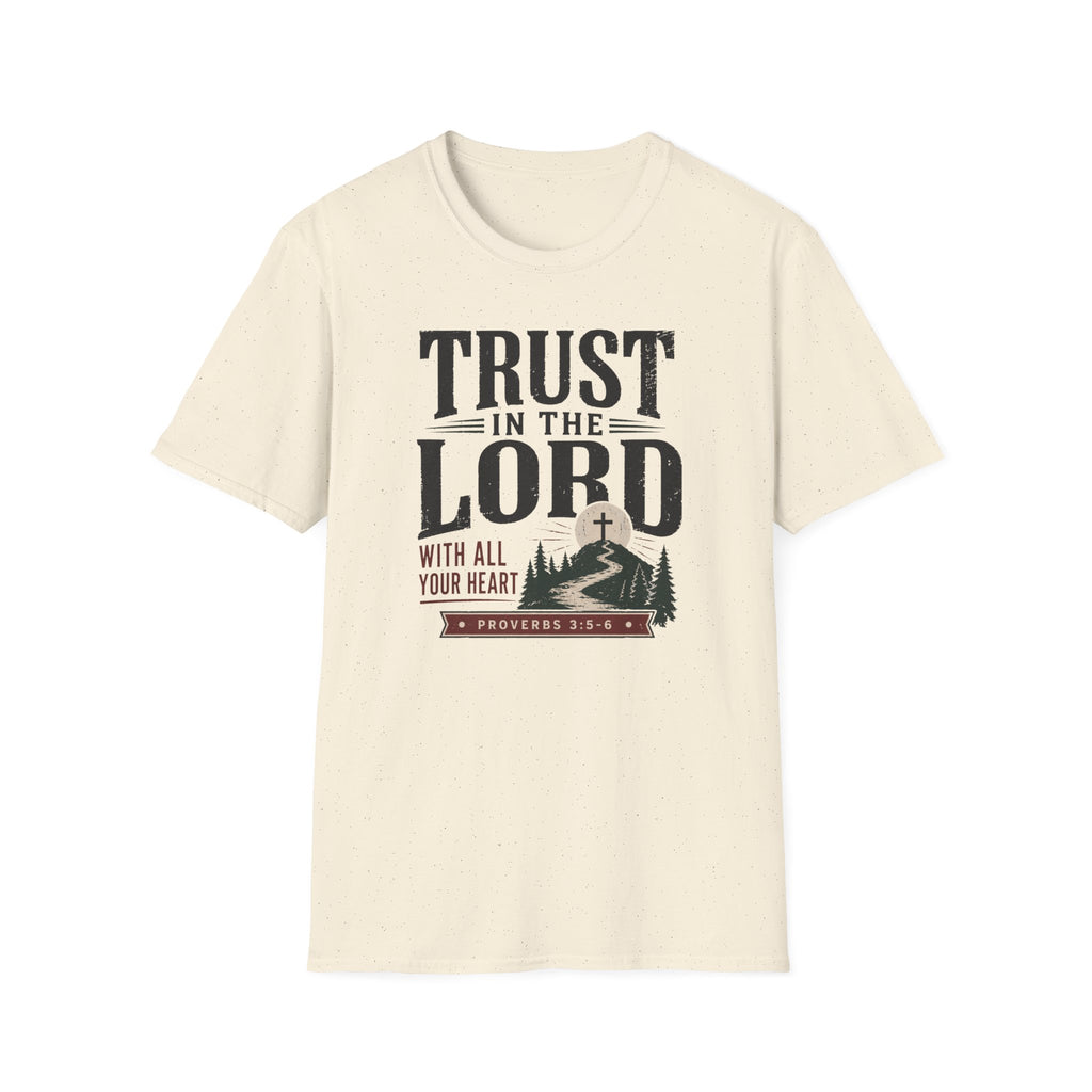 Trust in the Lord T-Shirt