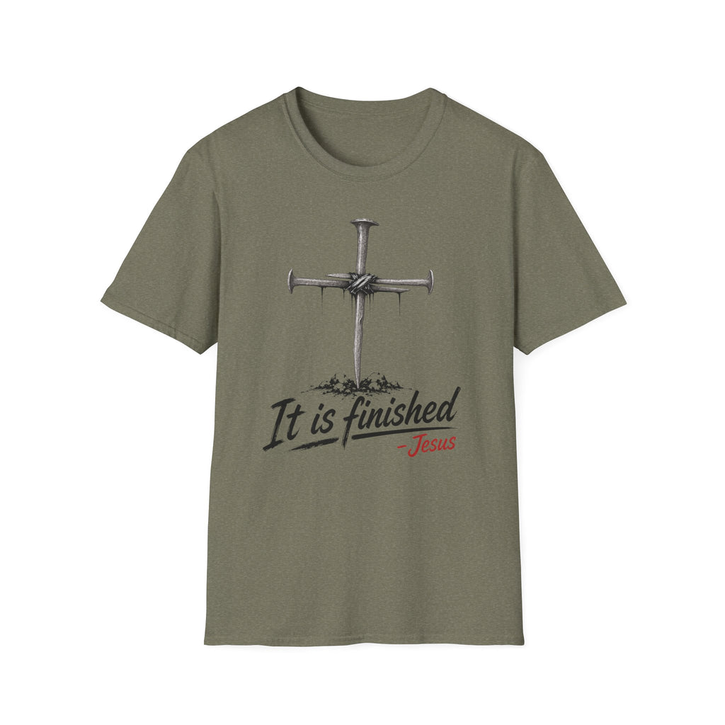 It is Finished T-Shirt