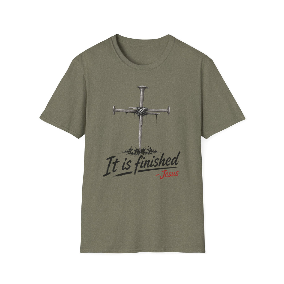 It is Finished T-Shirt