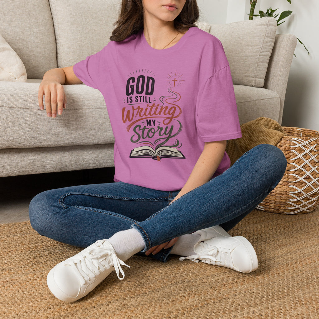 God is still writing my story T-Shirt