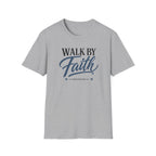 Walk by Faith T-Shirt