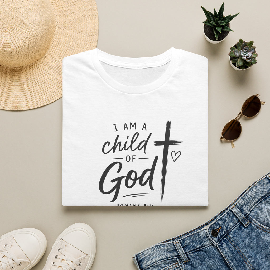 I am a child of God T-Shirt