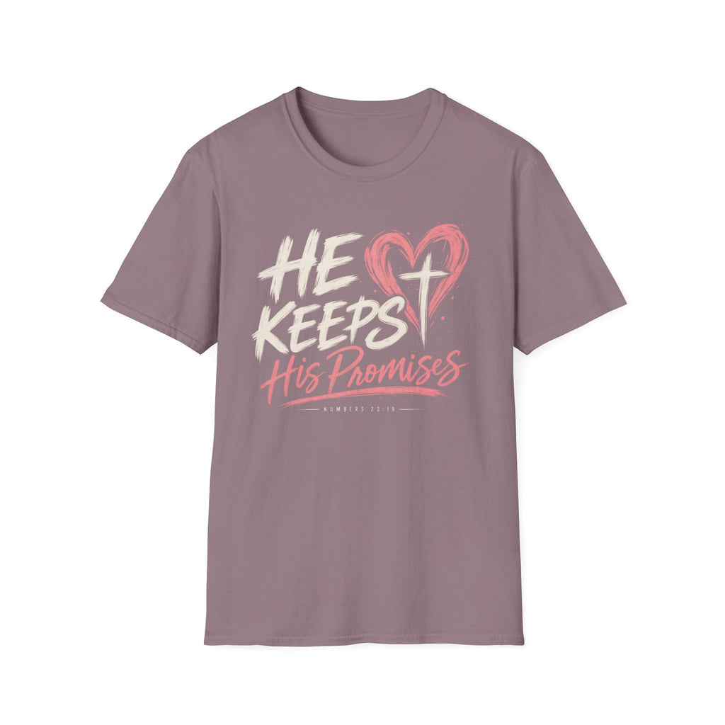 He keeps his promises T-Shirt