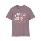 He keeps his promises T-Shirt
