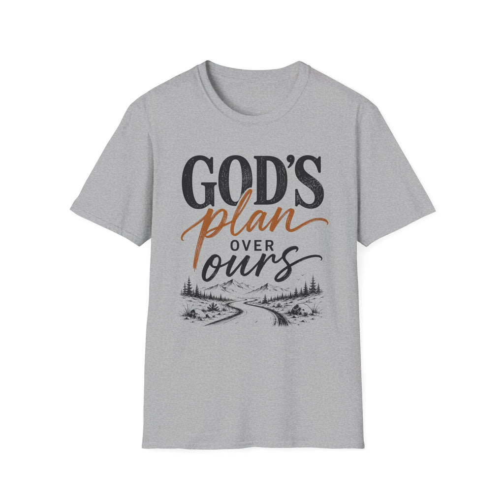God's Plan T-Shirt