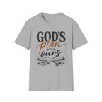 God's Plan T-Shirt