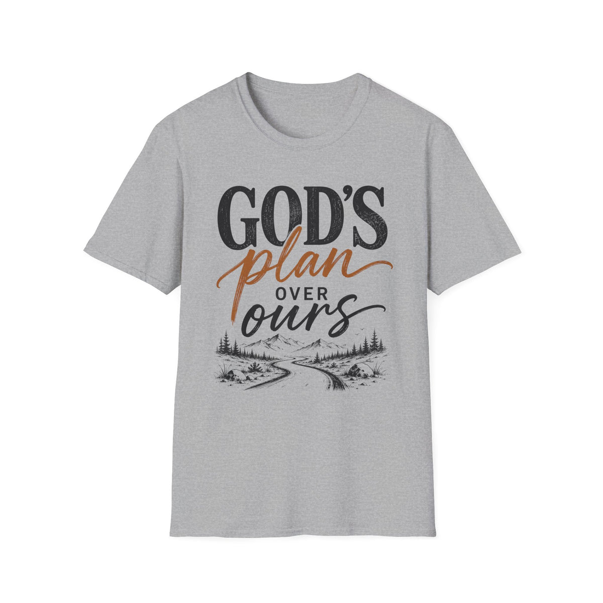 God's Plan T-Shirt