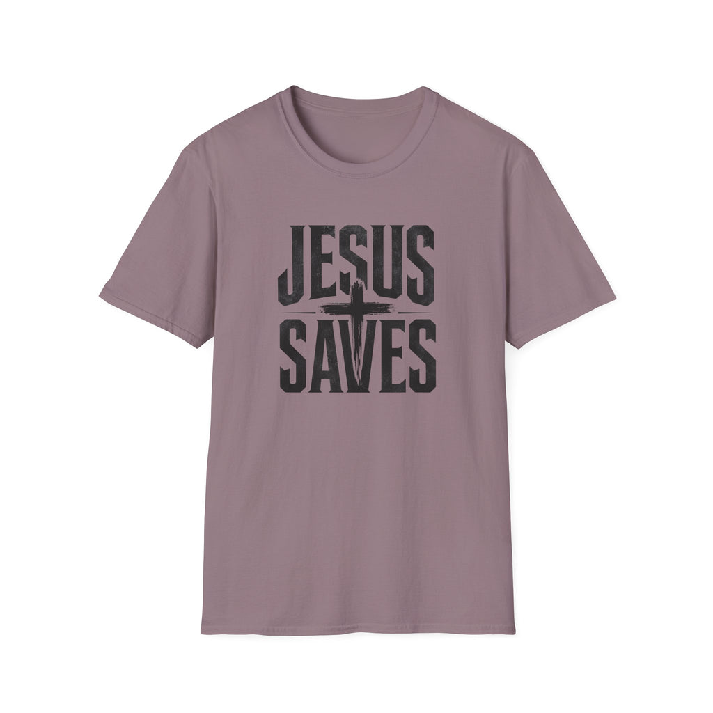 Jesus Saves T-Shirt