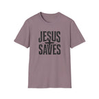 Jesus Saves T-Shirt
