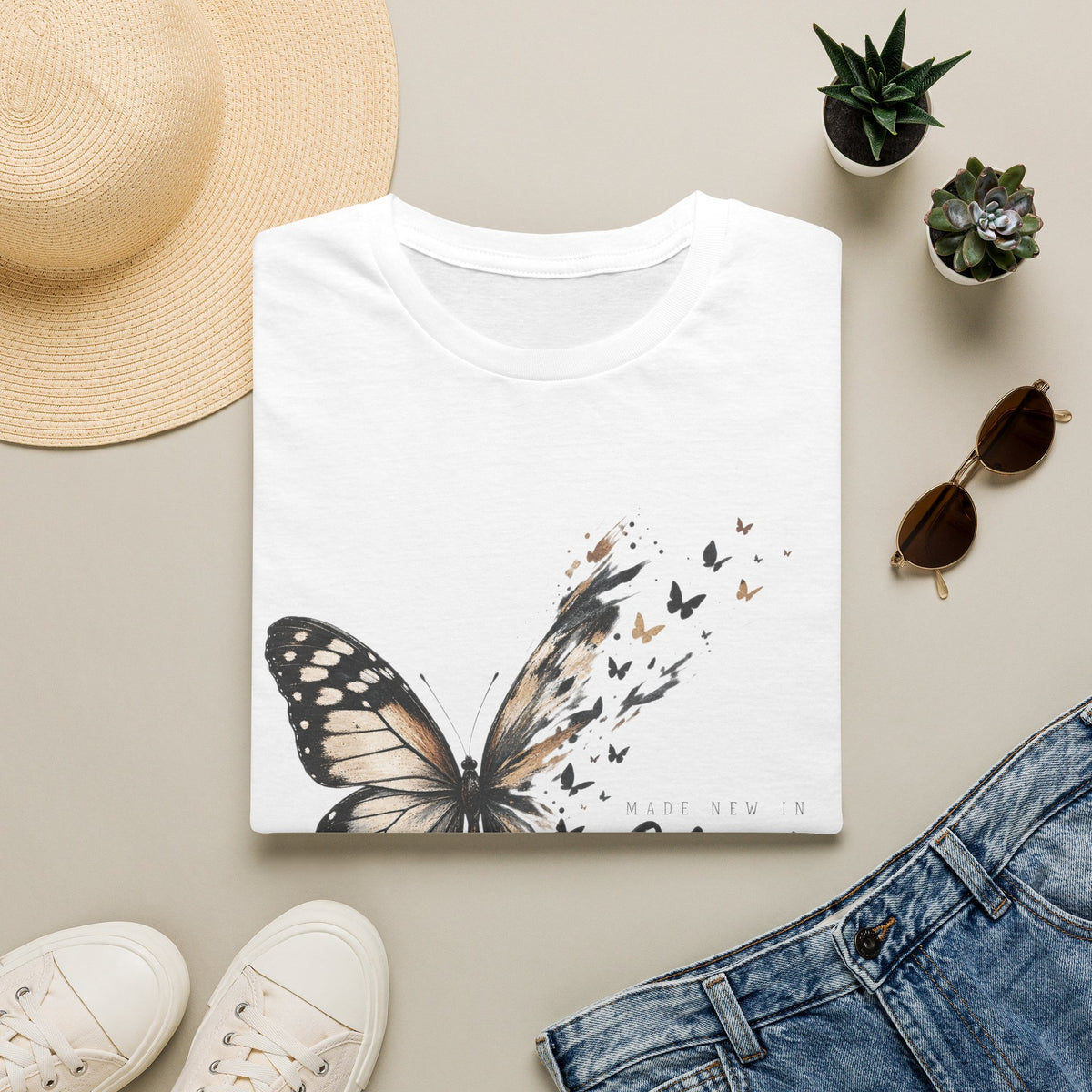 Made new T-Shirt