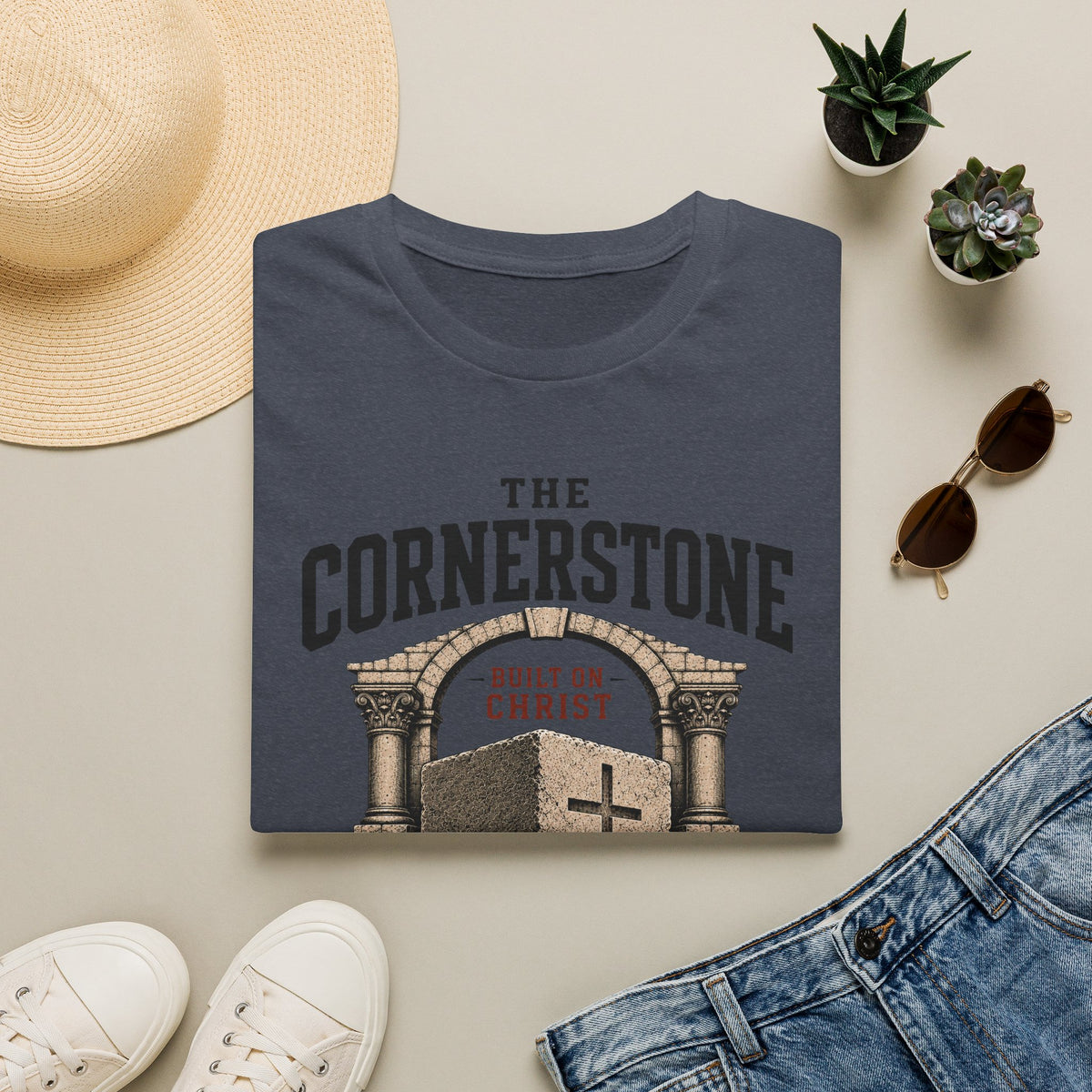 The Cornerstone T-Shirt