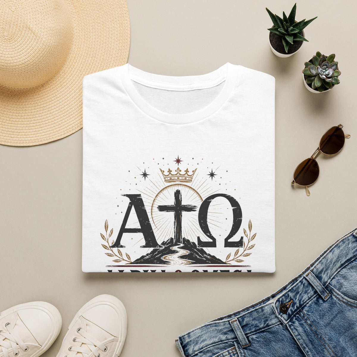 Alpha & Omega T-Shirt