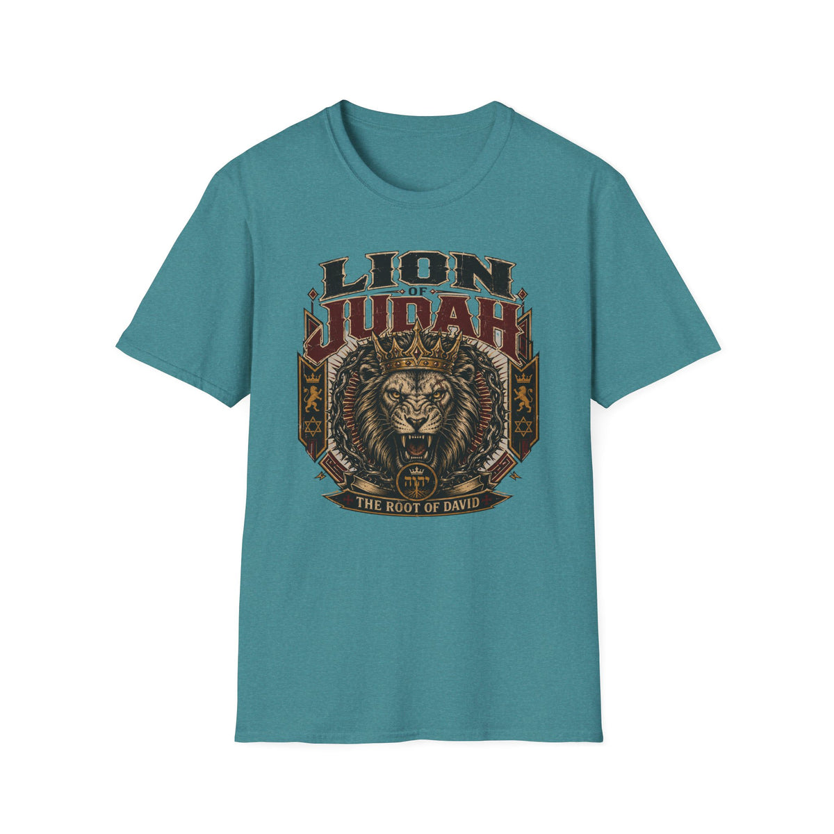 Lion of Judah T-Shirt