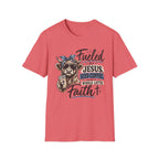 Fueled by Jesus T-Shirt