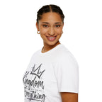 Kingdom over everything T-Shirt