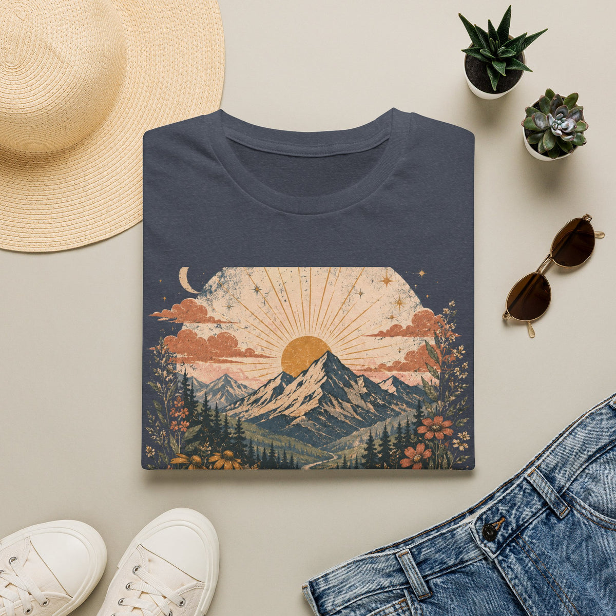 Walk By Faith T-Shirt