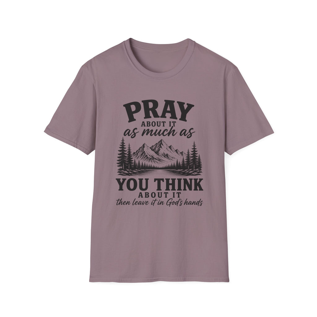 Pray about it T-Shirt