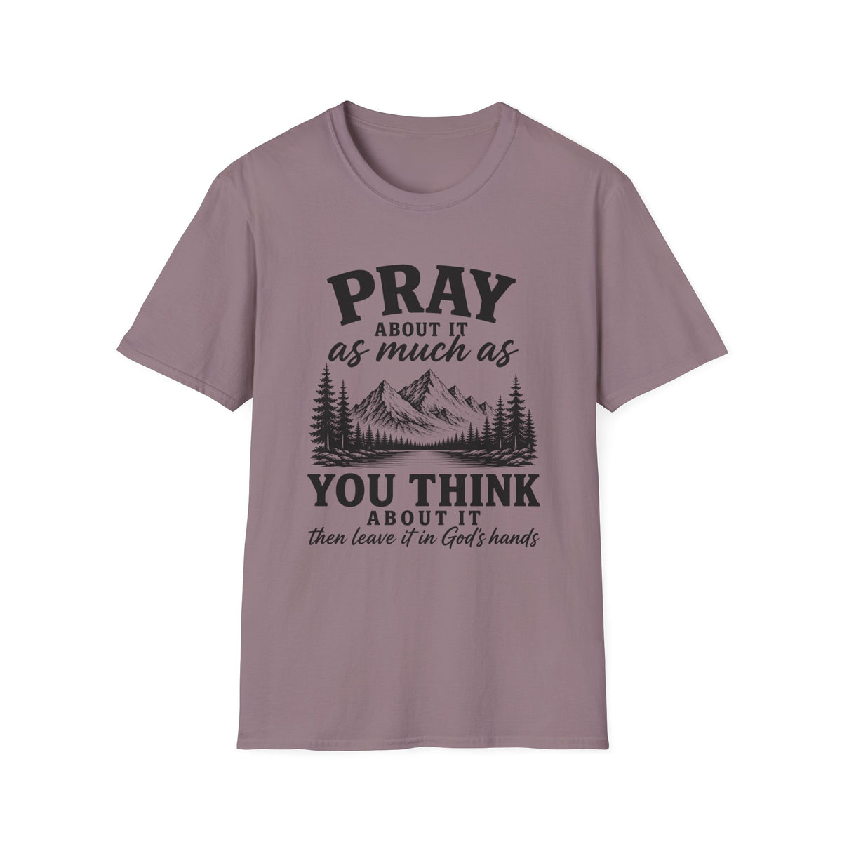 Pray about it T-Shirt