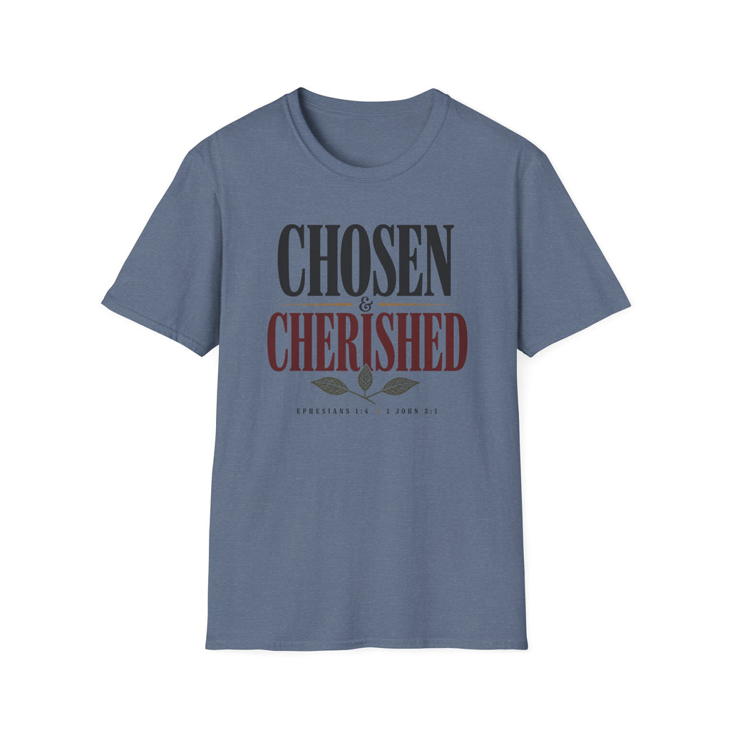 Chosen & cherished T-Shirt