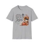 Coffee. Sweaters. Crisp Air. Jesus. T-Shirt