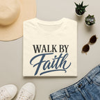 Walk by Faith T-Shirt
