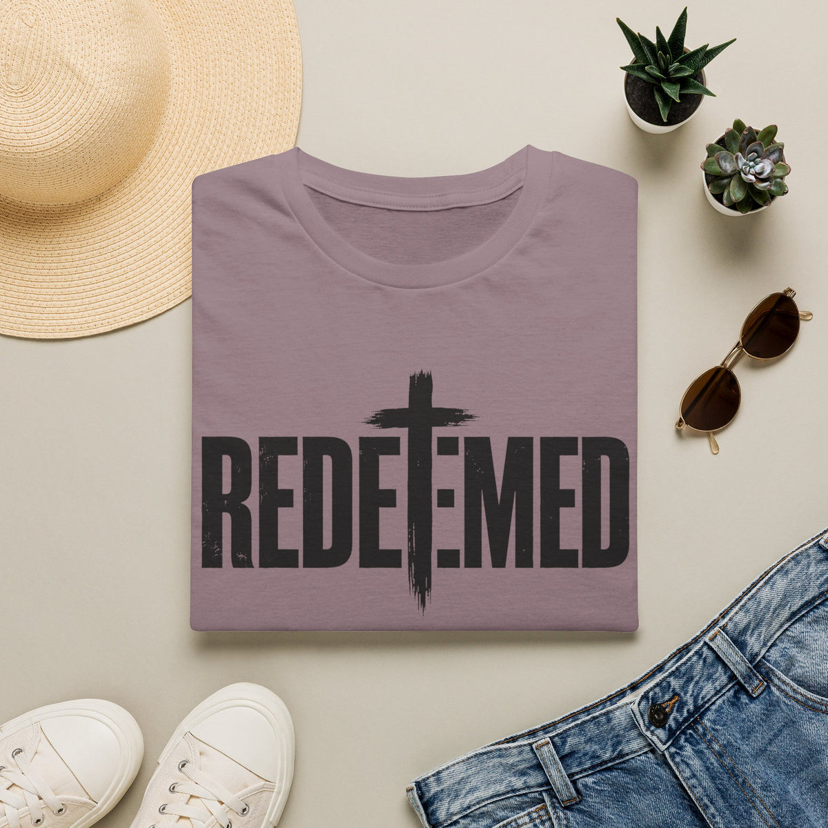 Redeemed T-Shirt