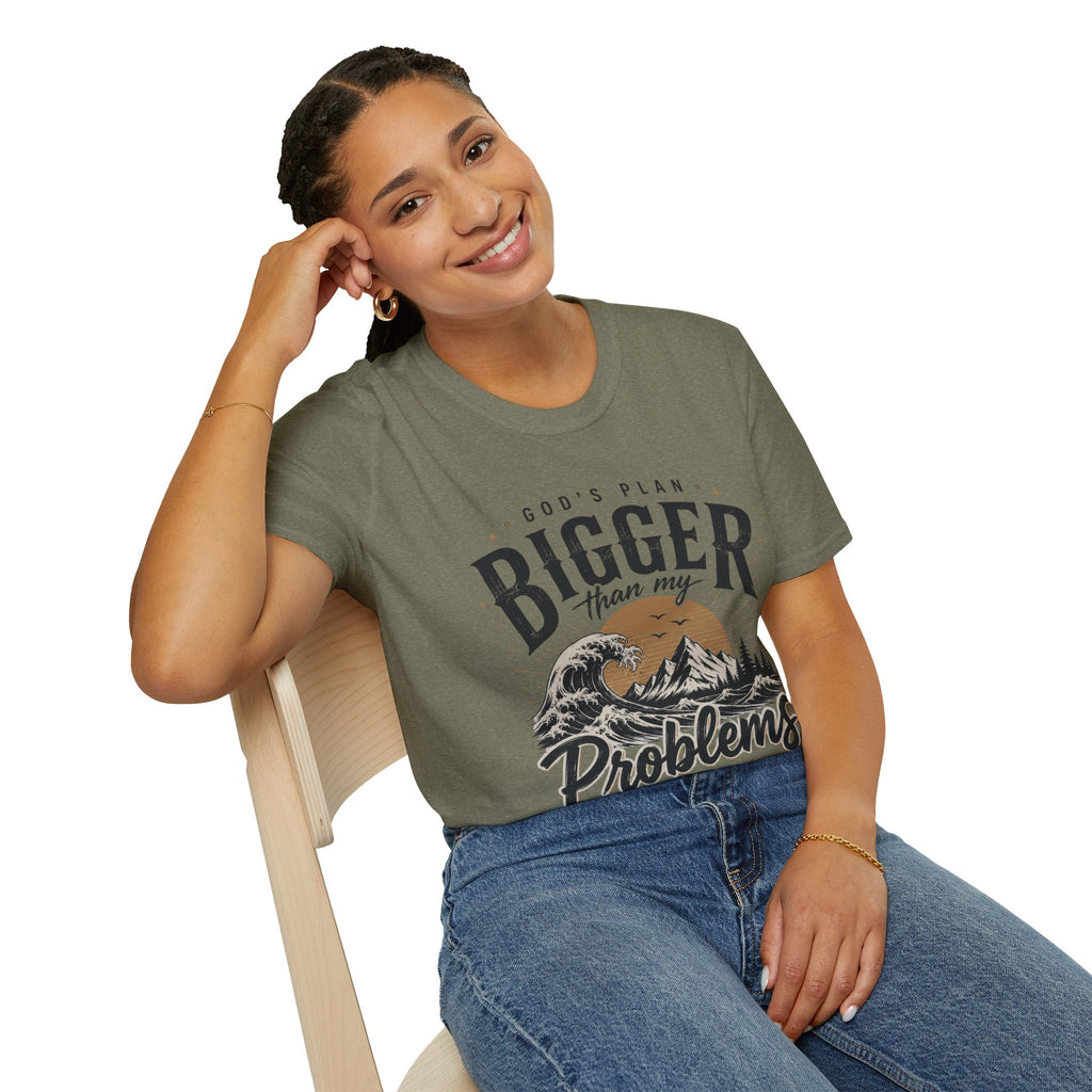 God's Plan T-Shirt