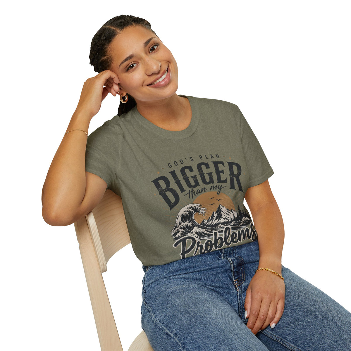 God's Plan T-Shirt
