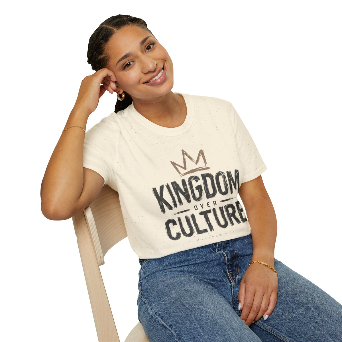 Kingdom over culture T-Shirt