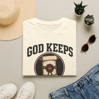 God keeps His promises T-Shirt