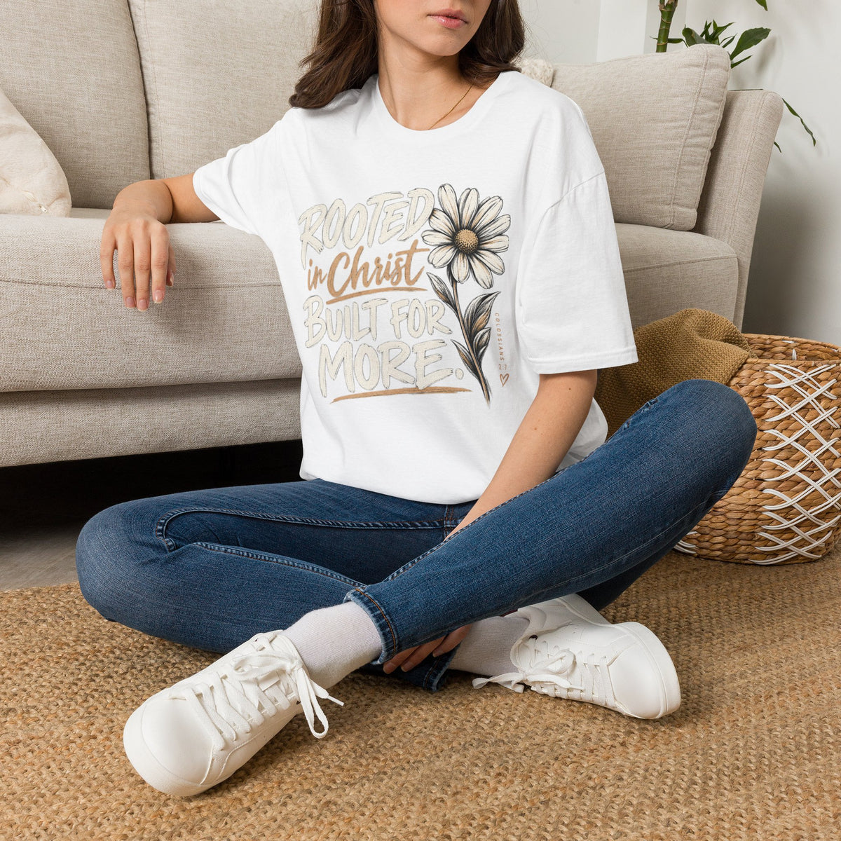 Rooted in Christ T-Shirt