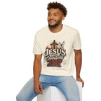 Jesus is changing lives T-Shirt