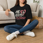 He keeps his promises T-Shirt