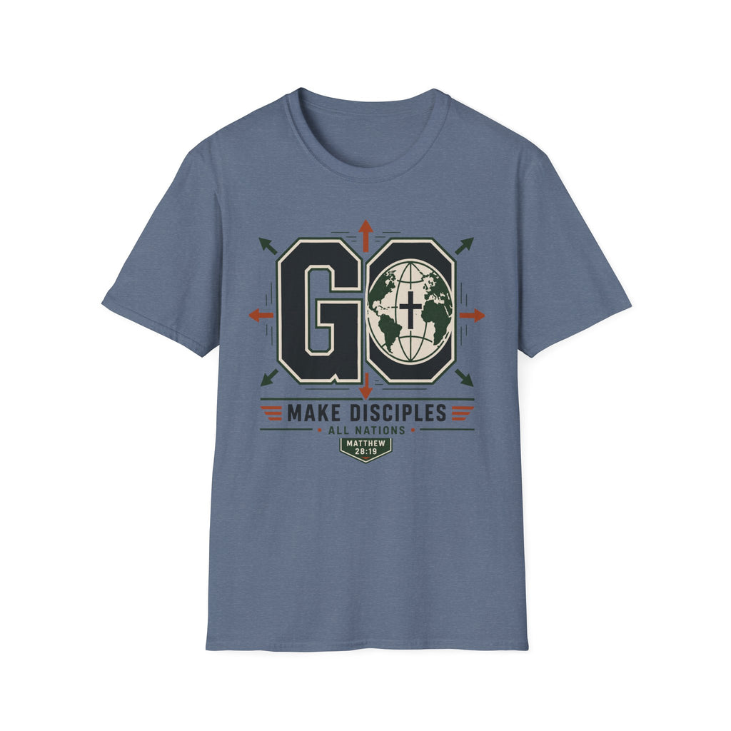 Go make Disciples T-Shirt