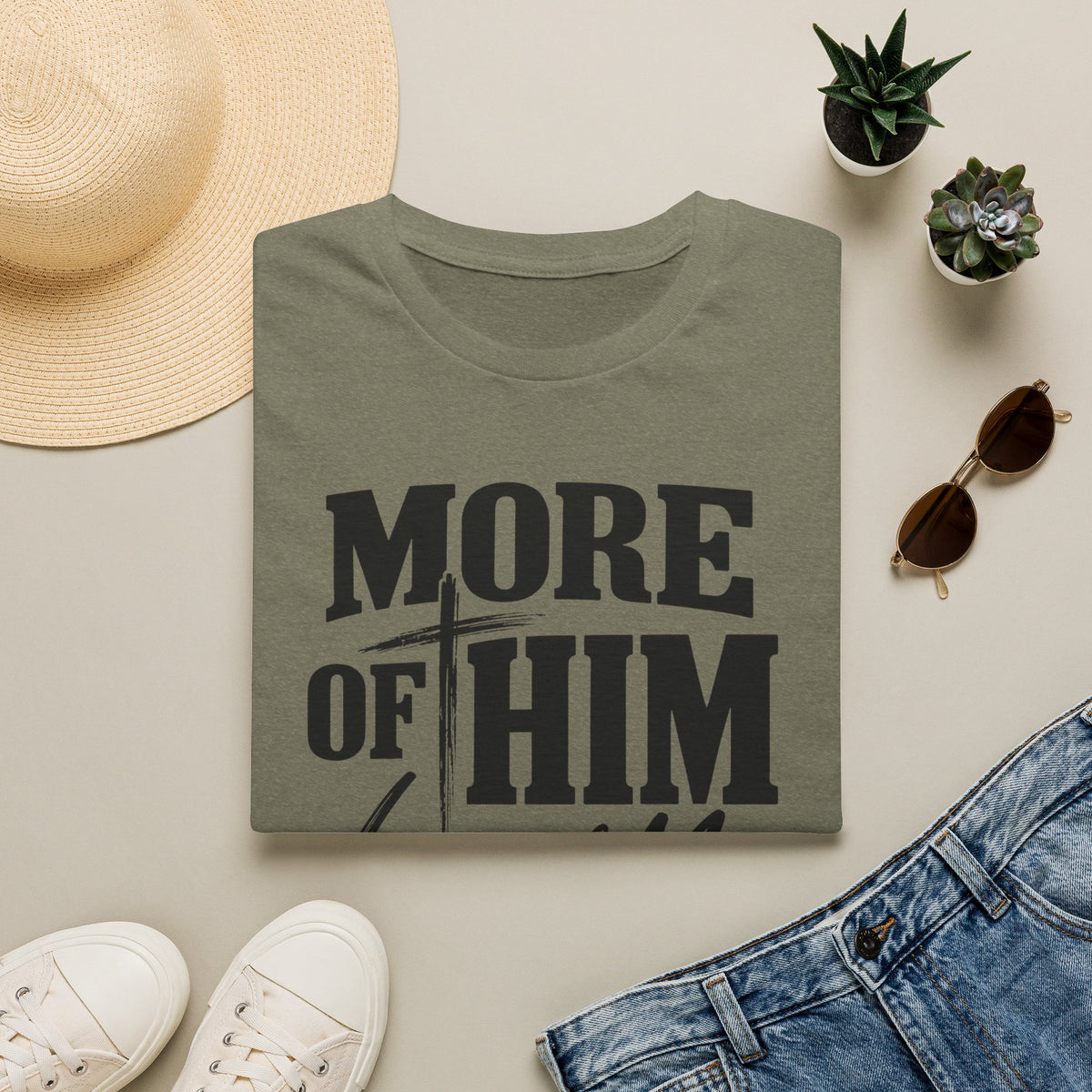 More of him T-Shirt