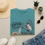 Grow through what you pray through T-Shirt