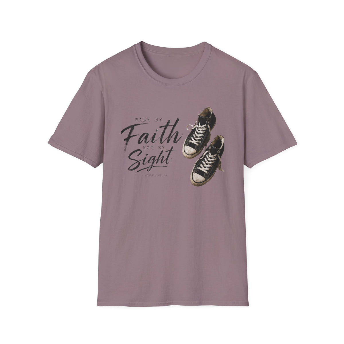 Walk by Faith T-Shirt