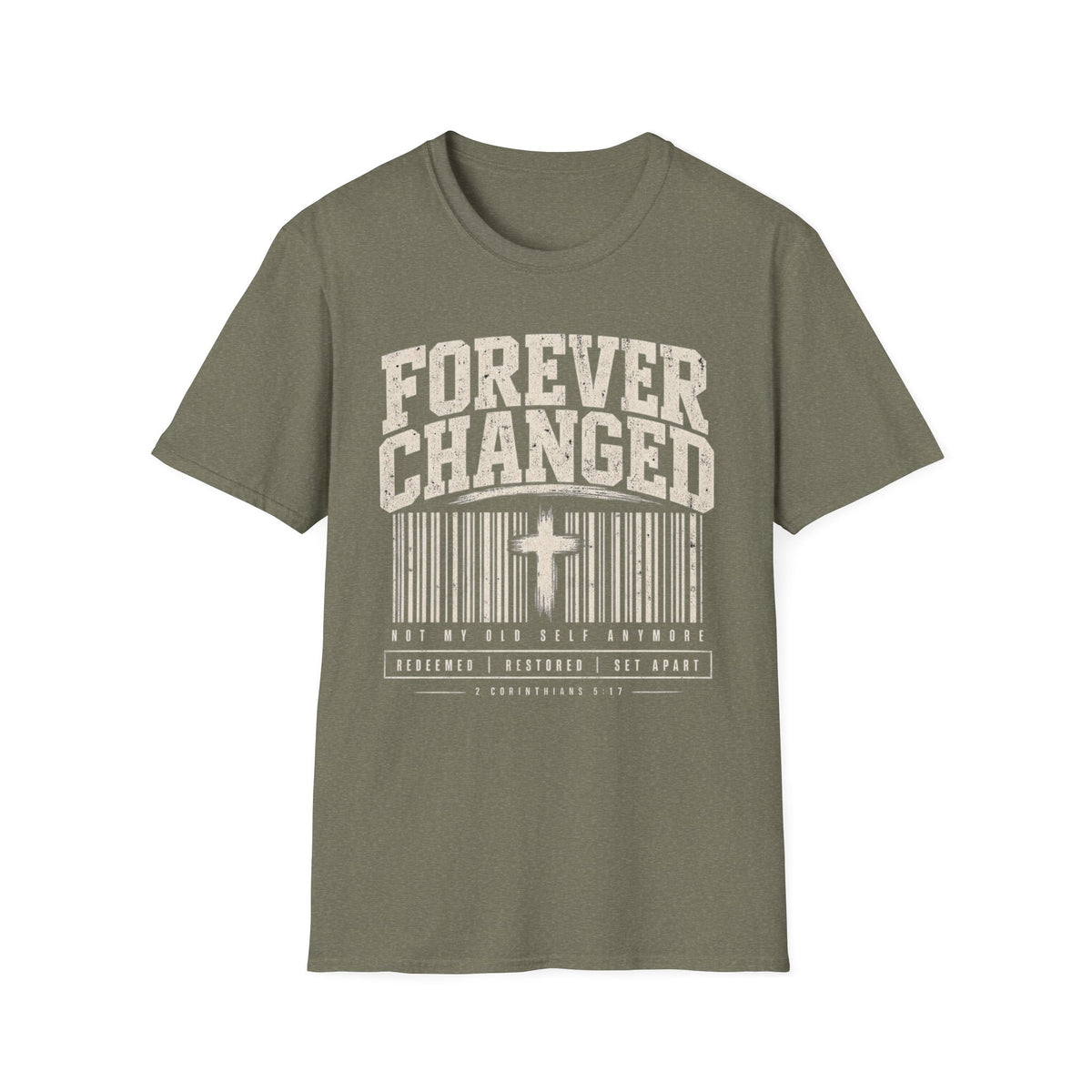 Forever Changed T-Shirt