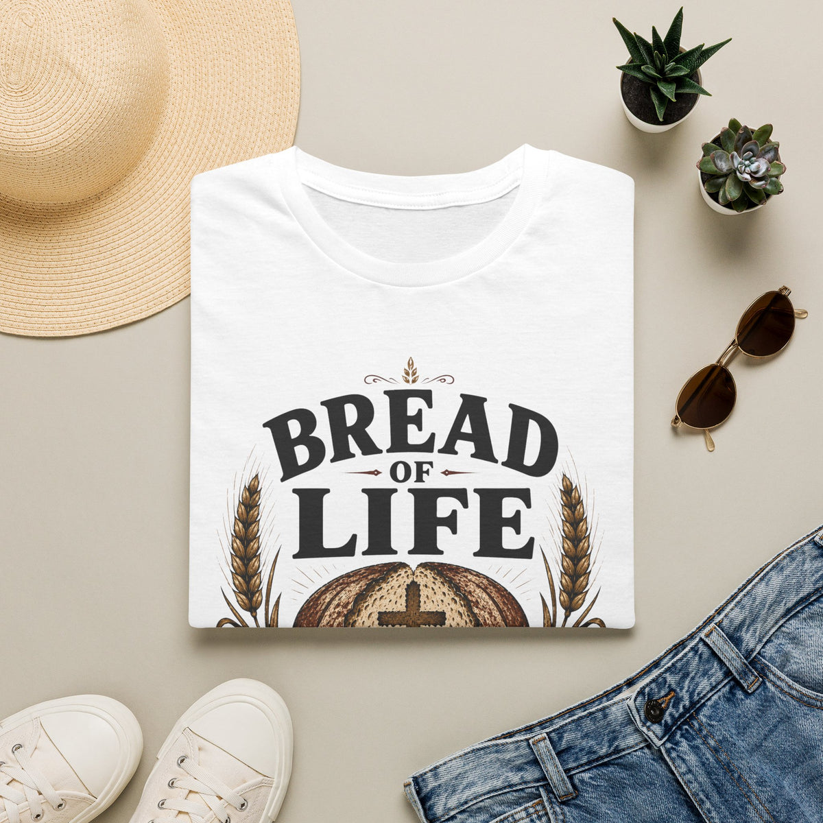 Bread of Life T-Shirt